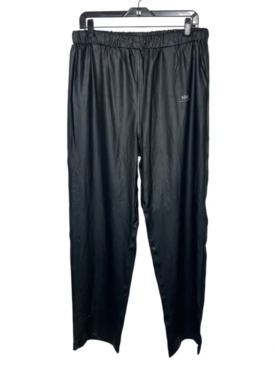 Helly Hansen Voss Rain Pants Men’s L Outdoor Waterproof Windproof Protection NWT - Picture 3 of 16